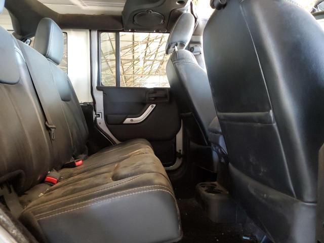 Photo 11 from auction – 2014 JEEP WRANGLER U with VIN 1C4HJWFG1EL162149