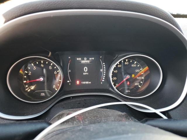 Photo 9 from auction – 2018 JEEP COMPASS LA with VIN 3C4NJDBB7JT483368