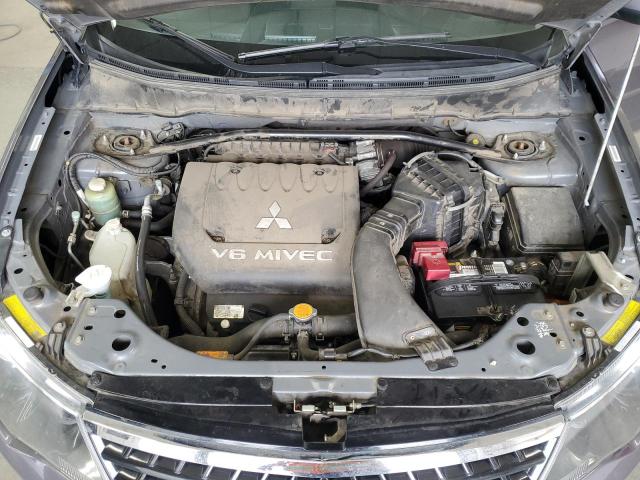 Photo 12 from auction – 2009 MITSUBISHI OUTLANDER with VIN JA4MT41X39Z008074