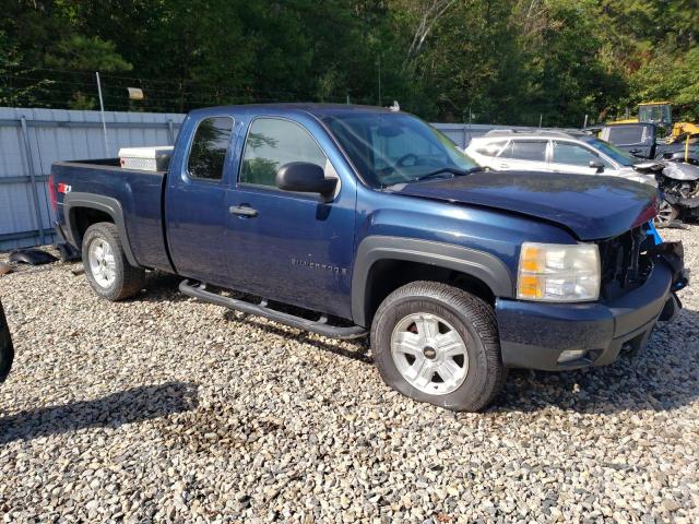 Photo 4 from auction – 2008 CHEVROLET SILVERADO with VIN 2GCEK190381265469