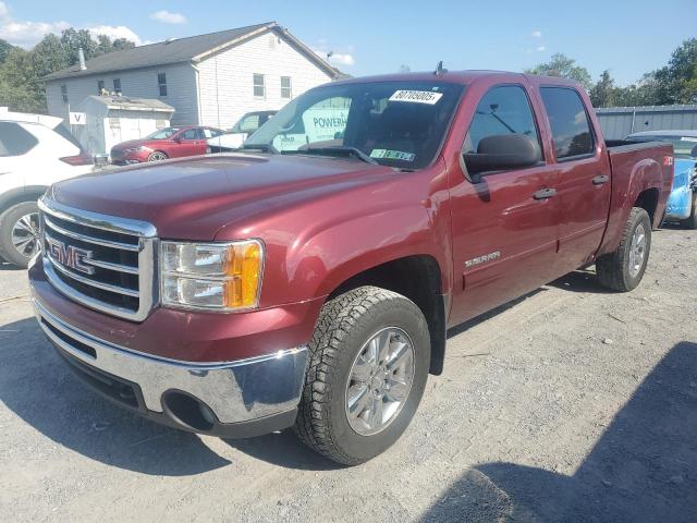 Photo 1 from auction – 2013 GMC SIERRA K15 with VIN 3GTP2VE75DG360068