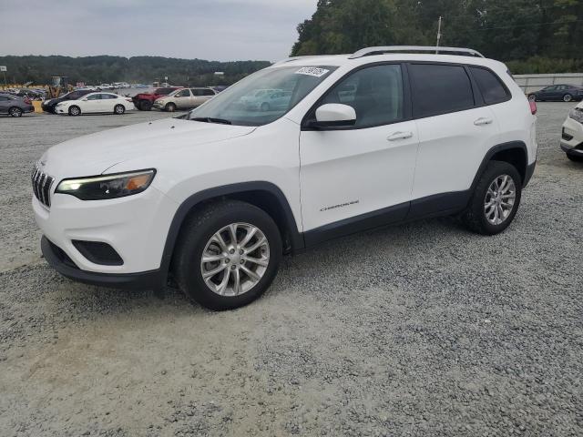 JEEP CHEROKEE L 2020 with VIN 1C4PJLCB1LD628432 - Photo from auction