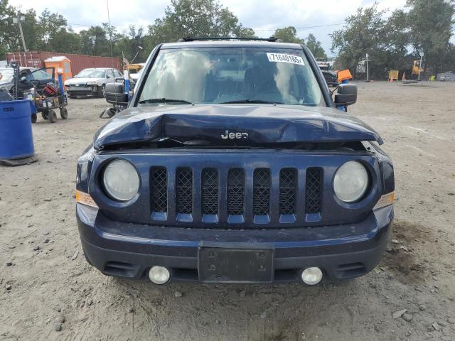 Photo 5 from auction – 2014 JEEP PATRIOT SP with VIN 1C4NJPBB0ED754400