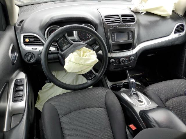 Photo 8 from auction – 2016 DODGE JOURNEY SX with VIN 3C4PDCBG3GT127398
