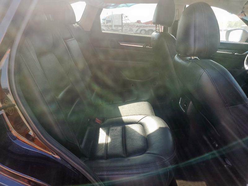 Photo 10 from auction – 2020 MAZDA CX-5 GRAND with VIN JM3KFADMXL0744310