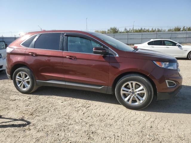 Photo 4 from auction – 2015 FORD EDGE SEL with VIN 2FMTK4J93FBB57746