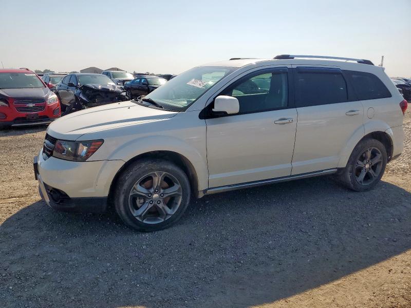 DODGE JOURNEY CR 2015 with VIN 3C4PDCGB6FT697858 - Photo from auction