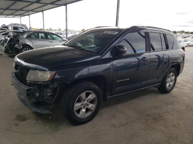Photo 1 from auction – 2016 JEEP COMPASS SPORT with VIN 1C4NJCBB3GD590684