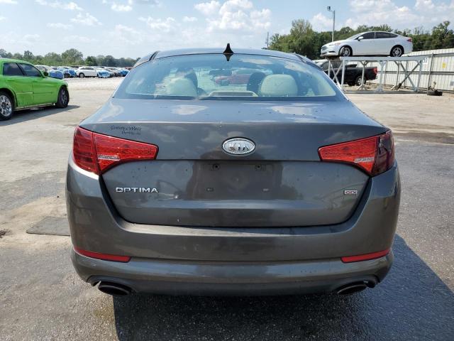 Photo 6 from auction – 2012 KIA OPTIMA LX with VIN 5XXGM4A72CG019092