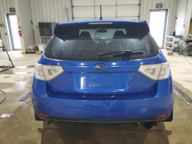 Photo 6 from auction – 2013 SUBARU IMPREZA WR with VIN JF1GR7E65DG817994