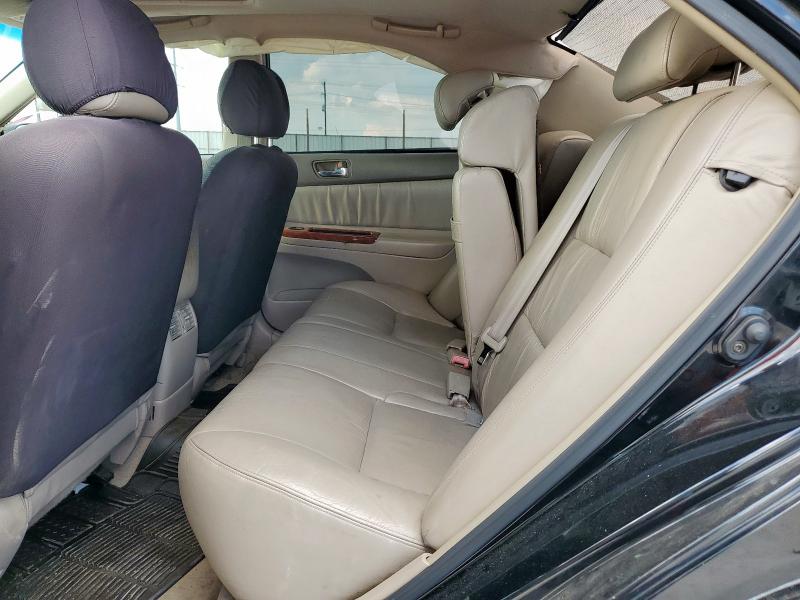 Photo 10 from auction – 2002 TOYOTA CAMRY LE with VIN JTDBE30K620105660