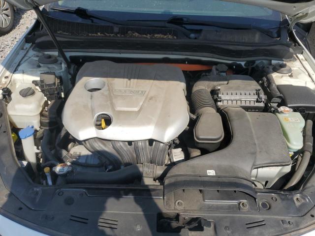 Photo 11 from auction – 2013 KIA OPTIMA HYB with VIN KNAGM4ADXD5046209
