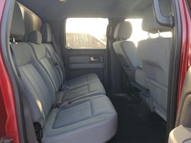 Photo 10 from auction – 2013 FORD F150 SUPERCREW with VIN 1FTFW1EF5DKE53374
