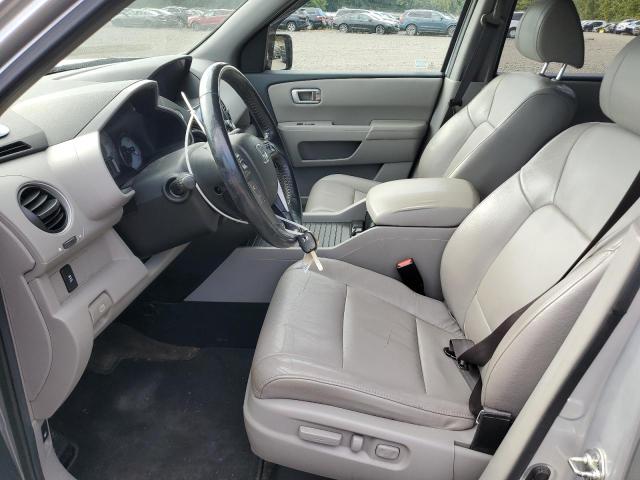 Photo 7 from auction – 2013 HONDA PILOT EXLN with VIN 5FNYF4H72DB067216