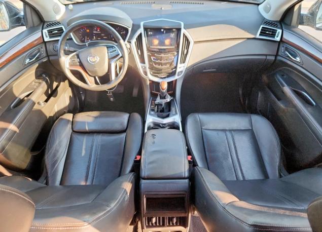 Photo 8 from auction – 2013 CADILLAC SRX LUXURY with VIN 3GYFNCE33DS518631