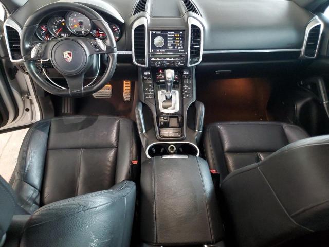 Photo 8 from auction – 2011 PORSCHE CAYENNE S with VIN WP1AB2A26BLA43395