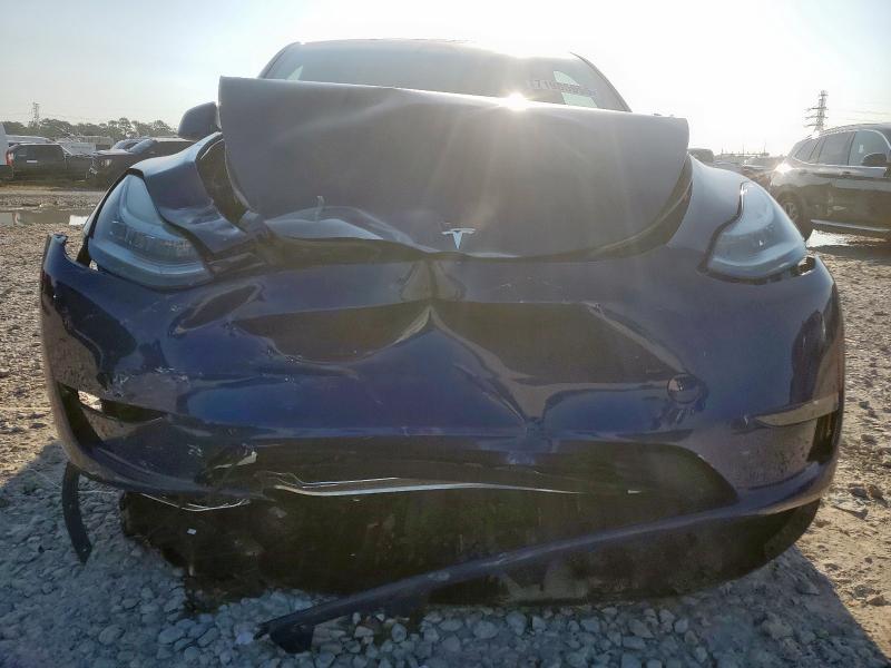 Photo 5 from auction – 2023 TESLA MODEL Y with VIN 7SAYGDEEXPA113332