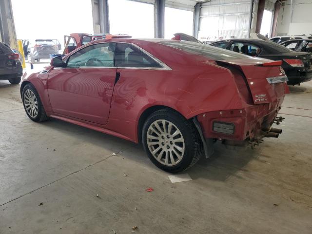 Photo 2 from auction – 2012 CADILLAC CTS with VIN 1G6DC1E37C0105904