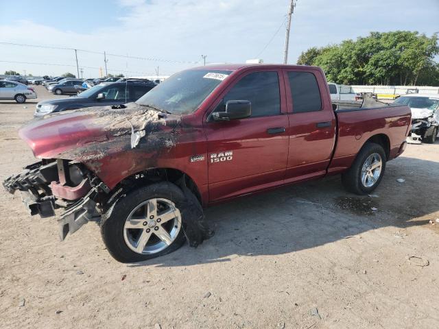 RAM 1500 ST 2014 with VIN 1C6RR6FT8ES198198 - Photo from auction