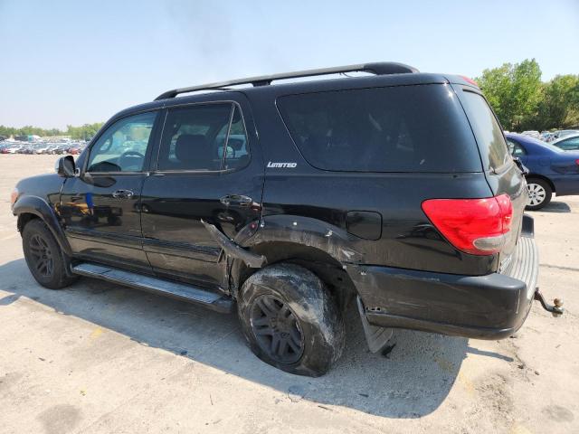 Photo 2 from auction – 2007 TOYOTA SEQUOIA LI with VIN 5TDBT48A47S290948
