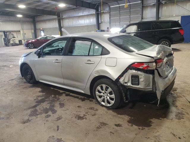 Photo 2 from auction – 2024 TOYOTA COROLLA LE with VIN 5YFB4MDE1RP169084