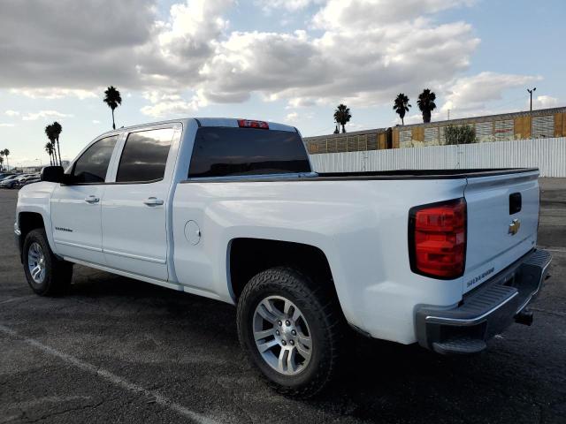 Photo 2 from auction – 2015 CHEVROLET SILVERADO with VIN 3GCPCREC1FG159577