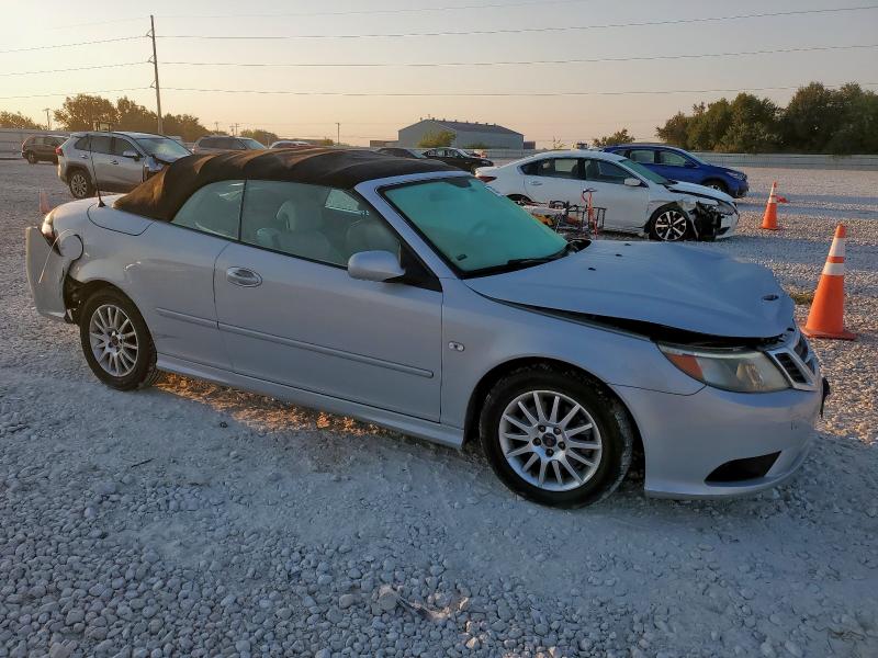 Photo 4 from auction – 2008 SAAB 9-3 2.0T with VIN YS3FB79YX86006072