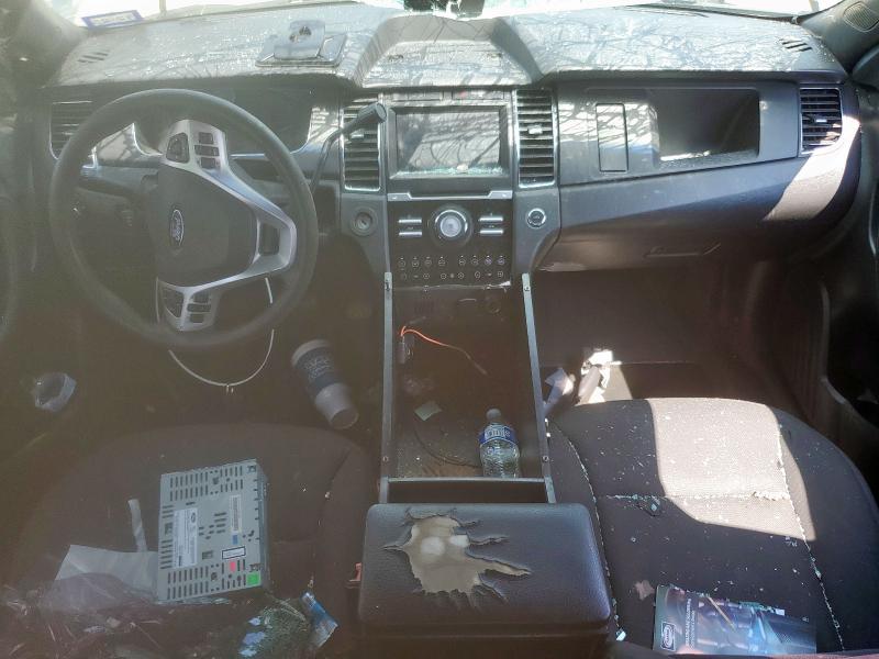 Photo 8 from auction – 2016 FORD TAURUS POLICE INTERCEPTOR with VIN 1FAHP2MKXGG102421