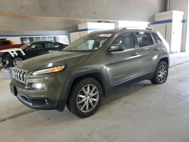 JEEP CHEROKEE L 2018 with VIN 1C4PJMDB2JD615142 - Photo from auction