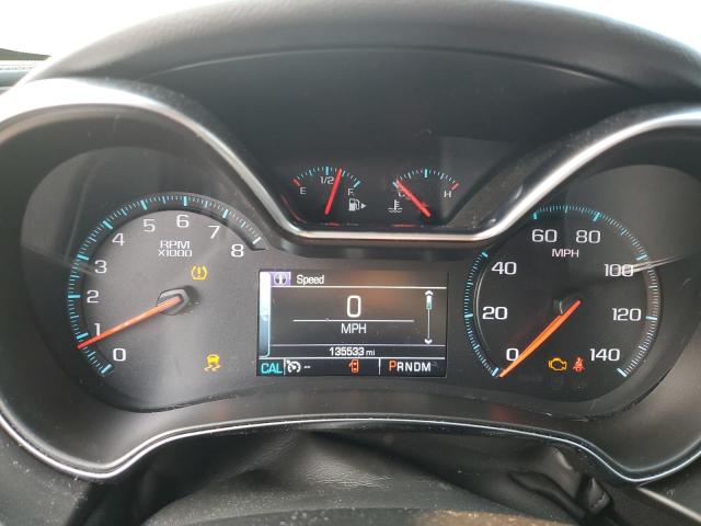 Photo 9 from auction – 2016 CHEVROLET IMPALA LT with VIN 2G1115S33G9173543