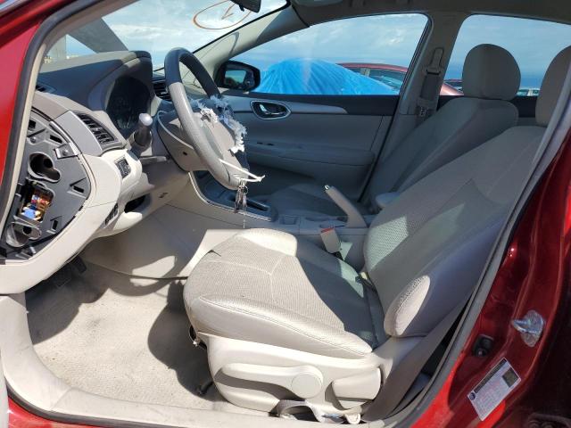 Photo 7 from auction – 2013 NISSAN SENTRA S with VIN 3N1AB7AP2DL771350