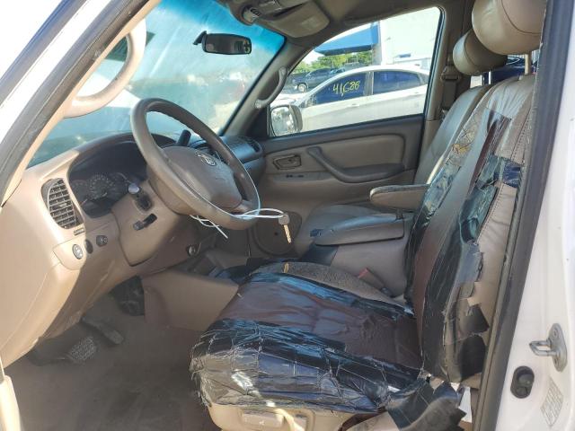Photo 7 from auction – 2003 TOYOTA SEQUOIA SR with VIN 5TDZT34A23S160868