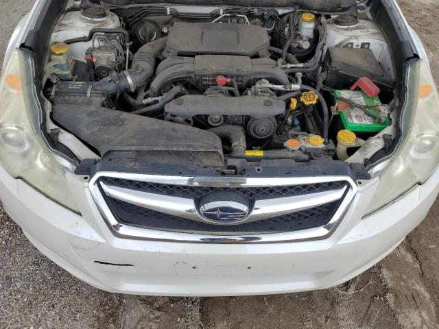 Photo 11 from auction – 2011 SUBARU LEGACY 2.5 with VIN 4S3BMBG6XB3264380