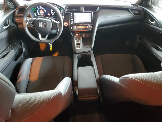 Photo 8 from auction – 2022 HONDA INSIGHT EX with VIN 19XZE4F5XNE011198