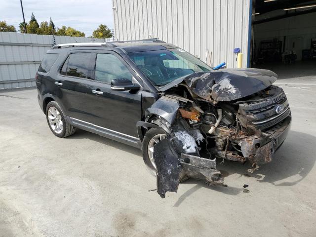 Photo 4 from auction – 2015 FORD EXPLORER L with VIN 1FM5K8F89FGB60269