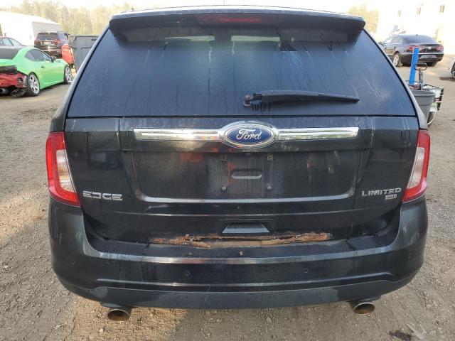 Photo 6 from auction – 2011 FORD EDGE LIMIT with VIN 2FMDK4KC7BBB48945
