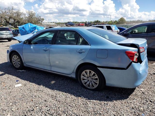 Photo 2 from auction – 2012 TOYOTA CAMRY BASE with VIN 4T1BF1FK1CU532582