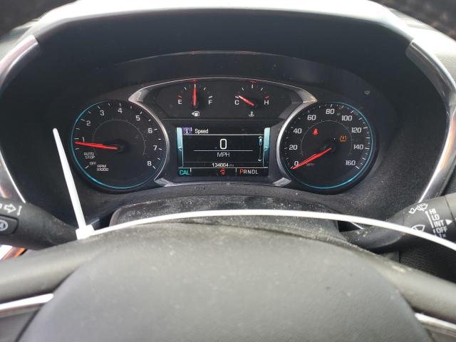 Photo 9 from auction – 2018 CHEVROLET EQUINOX PR with VIN 3GNAXWEX0JS504266
