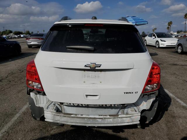 Photo 6 from auction – 2016 CHEVROLET TRAX 1LT with VIN 3GNCJLSBXGL141933