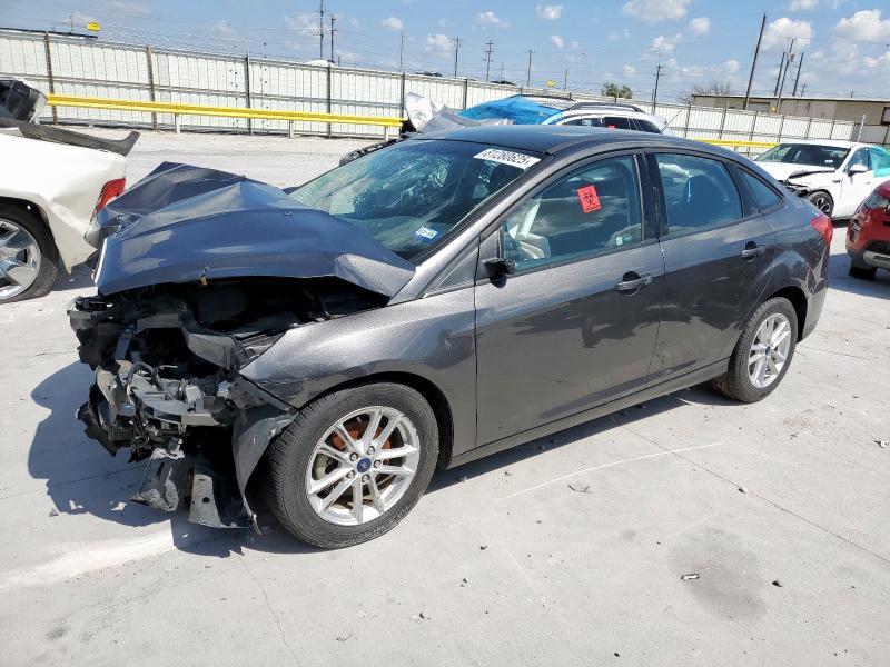 FORD FOCUS SE 2016 with VIN 1FADP3F29GL267577 - Photo from auction