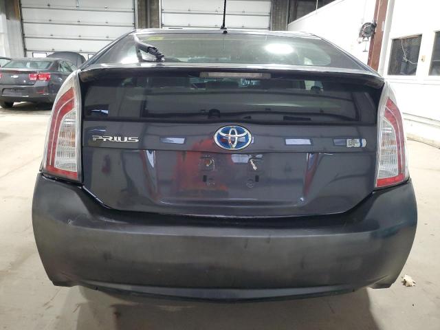 Photo 6 from auction – 2012 TOYOTA PRIUS with VIN JTDKN3DU0C1602999