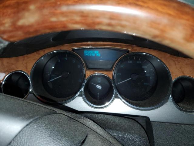 Photo 9 from auction – 2011 BUICK ENCLAVE CX with VIN 5GAKRAED9BJ278216