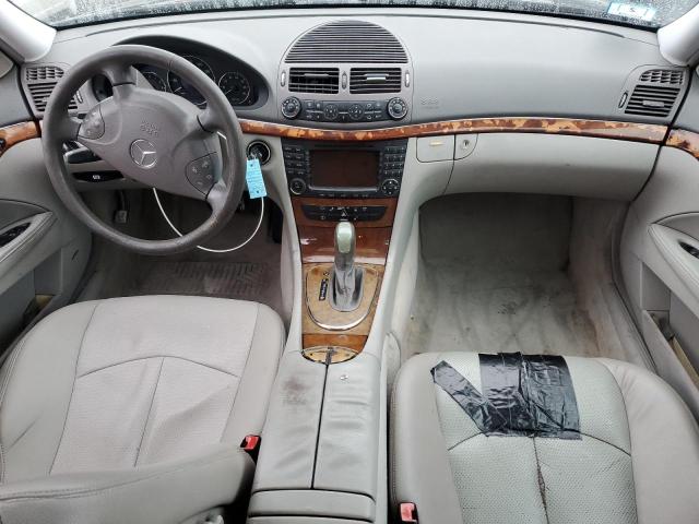 Photo 8 from auction – 2004 MERCEDES-BENZ E 320 with VIN WDBUH65J04A440944