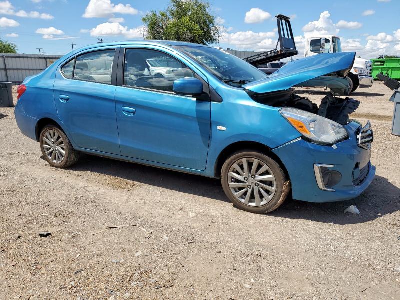 Photo 4 from auction – 2018 MITSUBISHI MIRAGE G4 with VIN ML32F3FJXJHF01754