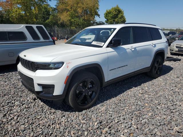 Photo 1 from auction – 2023 JEEP GRAND CHER with VIN 1C4RJKAGXP8799485