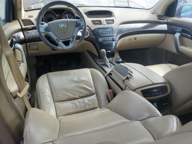 Photo 8 from auction – 2012 ACURA MDX with VIN 2HNYD2H23CH509633
