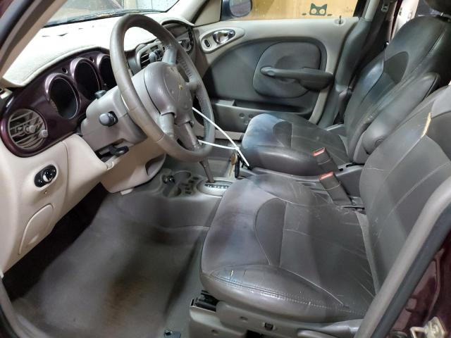 Photo 7 from auction – 2002 CHRYSLER PT CRUISER with VIN 3C8FY68B42T306344