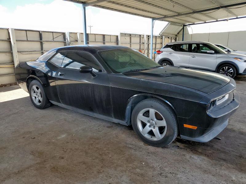 Photo 4 from auction – 2010 DODGE CHALLENGER with VIN 2B3CJ4DV8AH147902