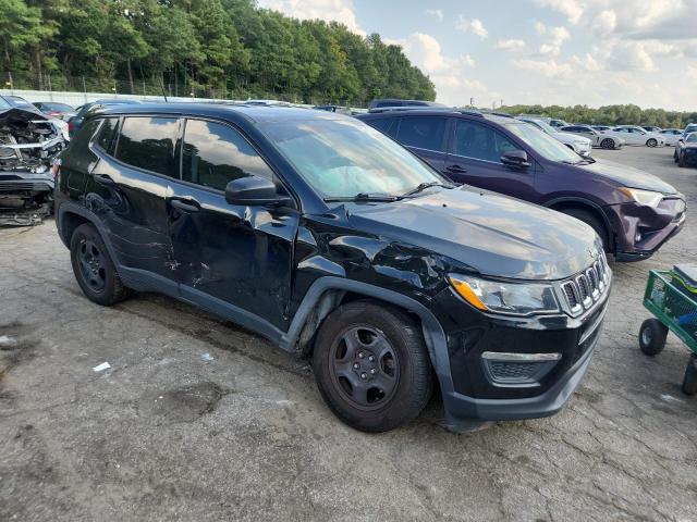 Photo 4 from auction – 2017 JEEP COMPASS SP with VIN 3C4NJCAB4HT669746