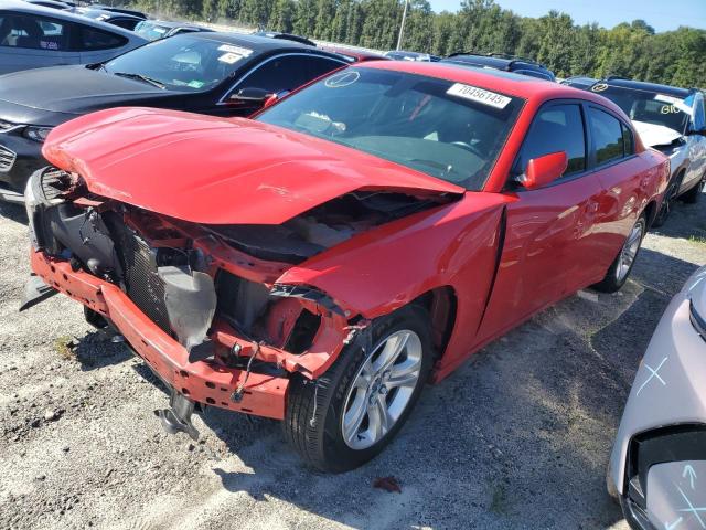DODGE CHARGER SX 2019 with VIN 2C3CDXBG5KH727965 - Photo from auction